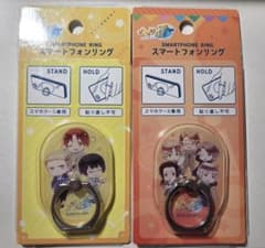 ヘタリア セリア スマートフォンリング 二種セットのサムネイル