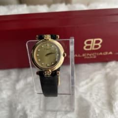 BALENCIAGA PARIS ジャンク品　腕時計　#4668b BALENCIAGA PARIS ジャンク品 腕時計 #4668b - メルカリ