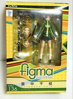 ペルソナ4 里中千枝 figma 136 - メルカリ
