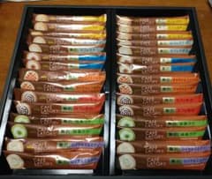 カフェラトリープレミアムギフトセット30本入のサムネイル