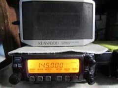 アイコム　IC-207　20W　144/430　ラジオ　完 アイコム IC-207 20W 144/430 ラジオ 完 - メルカリ