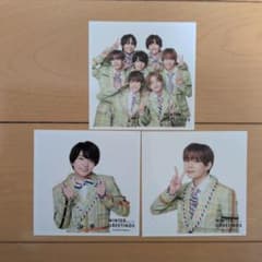 なにわ男子 ましかくフォトのサムネイル
