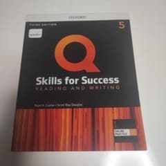 Skills for Success Third Editionのサムネイル