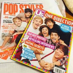 US collector's edition / POP STYLESのサムネイル