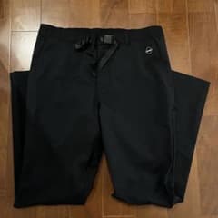 FCRB VENTILATION CHINO PANTS ブラックXL - メルカリ