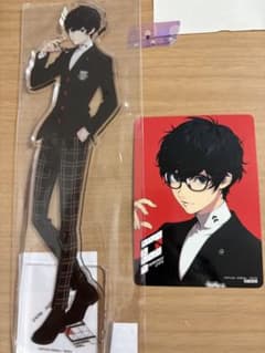 FiFS 展 限定 ペルソナ5 アクリルスタンド 雨宮蓮 ジョーカーのサムネイル