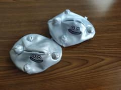 はぐれメタル　ぬいぐるみのサムネイル