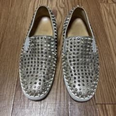 Christian Louboutin スリッポン 42のサムネイル