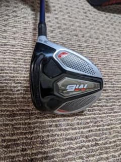 テーラーメイド M6 フェアウェイウッド 3Wのサムネイル