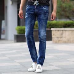 DSQUARED2 SLIM jeans デニム パンツ S74LB0258 - メルカリ