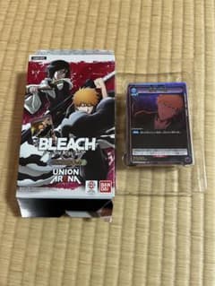 ユニオンアリーナ BLEACH 千年血戦篇 アドバンスドデッキのサムネイル