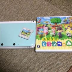 3DSLL과, 부츠의 숲