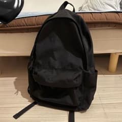 無印良品　肩の負担を軽くする リュック バックパックのサムネイル