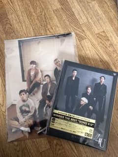 新品未開封 WINNER DVDのサムネイル