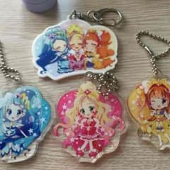 プリンセスプリキュア セットのサムネイル