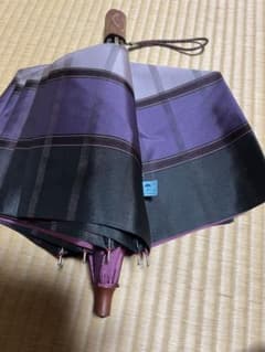 女性向け折りたたみ傘 手動のサムネイル