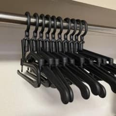 イジェム  5秒ハンガー  12本のサムネイル