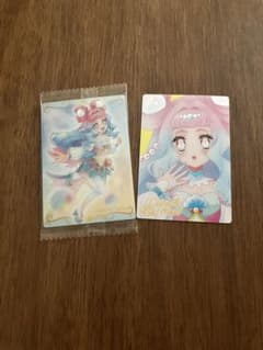 トロピカル〜ジュ！プリキュア キュアラメール カード 2枚セット HR