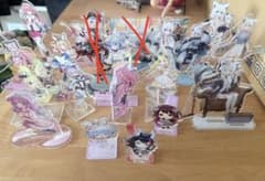 ホロライブ アクリルスタンド まとめ売り バラ売り⭕️のサムネイル