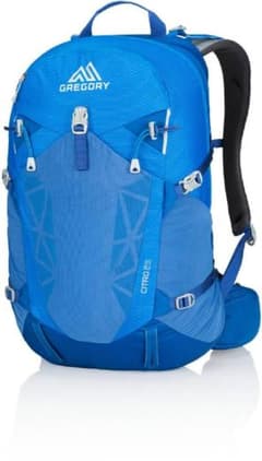 GREGORY CITRO 25 Tahoe Blue ハイドレーション付属のサムネイル