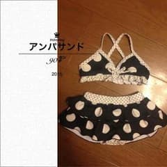 まきろんさま専用アンパサンド＊水着90㌢のサムネイル