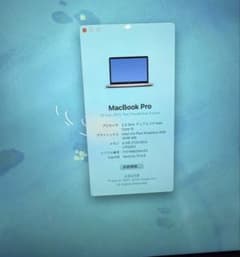 Apple MacBook Pro 2017 13インチ 週末限定割引中♪ - メルカリ