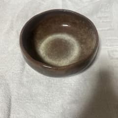 陶器 鉢 植木鉢 盆栽鉢 茶色のサムネイル