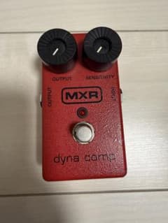 MXR Dyna Comp ギターエフェクターのサムネイル