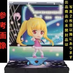 [연대물·희소품] AKB0048 이치죠 토모카 치비쿤 캐릭터&스테이지 세트