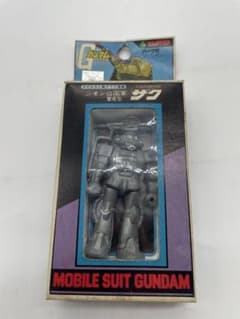 クローバー社 機動戦士ガンダム「80M/Mシリーズ」ダイカスト製量産型