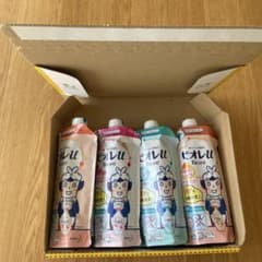 ビオレu 液体ボディウォッシュ340ml×4のサムネイル