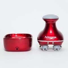 【新品】アデランス　ヘッドスパ　スパニスト　（レッド）のサムネイル
