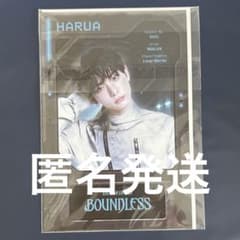&TEAM BOUNDLESS HARUA ハルア VR特典 ポストカード 平日のサムネイル