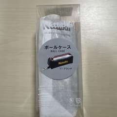 Nittaku エナボールケース 71 ブラック 卓球のサムネイル