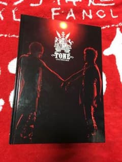 東方神起✳︎TONEパーソナルブックのサムネイル