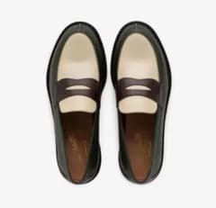 最終値下げAimeLeonDoreQueensCrest Loaferのサムネイル