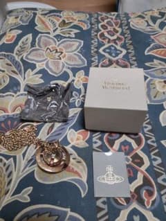 【Vivienne Westwood】ネックレスのサムネイル