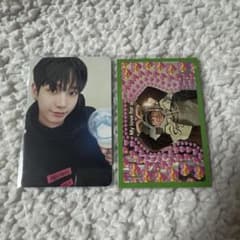 Jaehyun ジェヒョン　ボネクド　ボイネク　トレカ　ペンライトのサムネイル