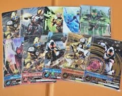 仮）仮面ライダー 30枚のサムネイル