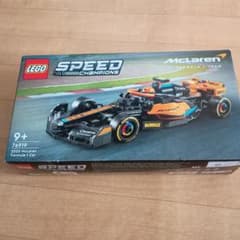 LEGO Speed Champions 76919 McLaren F1カー - メルカリ