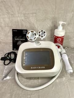 【最終価格】ラディクラッシュ 美容機器 RF 吸引 LED 88,800円 m31377182010_1.jpg?1749643376