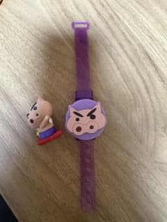 ぶりぶりざえもんガチャセットのサムネイル