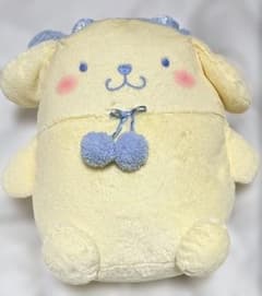 【新品】ポムポムプリン Fluffy sheep 超BIGぬいぐるみ