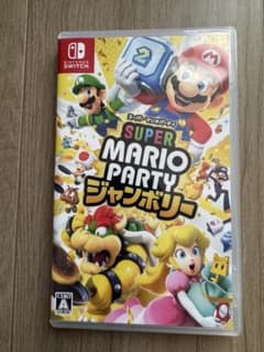 スーパーマリオパーティージャンボリーのサムネイル