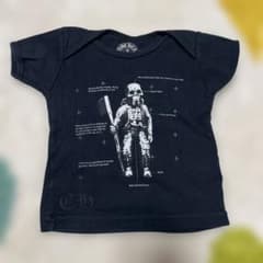 o*o様 Chrome Hearts 骸骨デザイン Tシャツ 12ヶ月のサムネイル