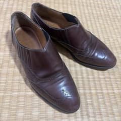 ラルフローレン メダリオンシューズ 革靴23cm - メルカリ