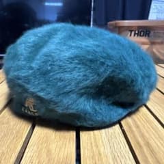 kangol made in england vintage furgora