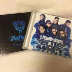 BLUE IMPACT&THE BESTのサムネイル