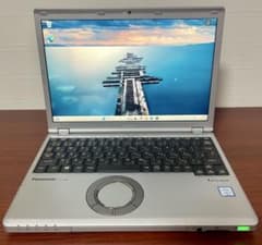 レッツノートCF-SZ6／i3第７世代／4GB／256GB／Windows11 レッツノートCF-SZ6／i3第7世代／4GB／256GB／Windows11 - メルカリ