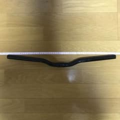 ハンドルバー　ライザーバー　580mmのサムネイル